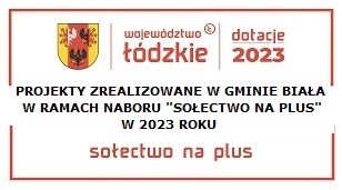 Sołectwo na plus - 2023 r.
