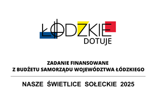 Świetlice Sołeckie 2025 - Łyskornia